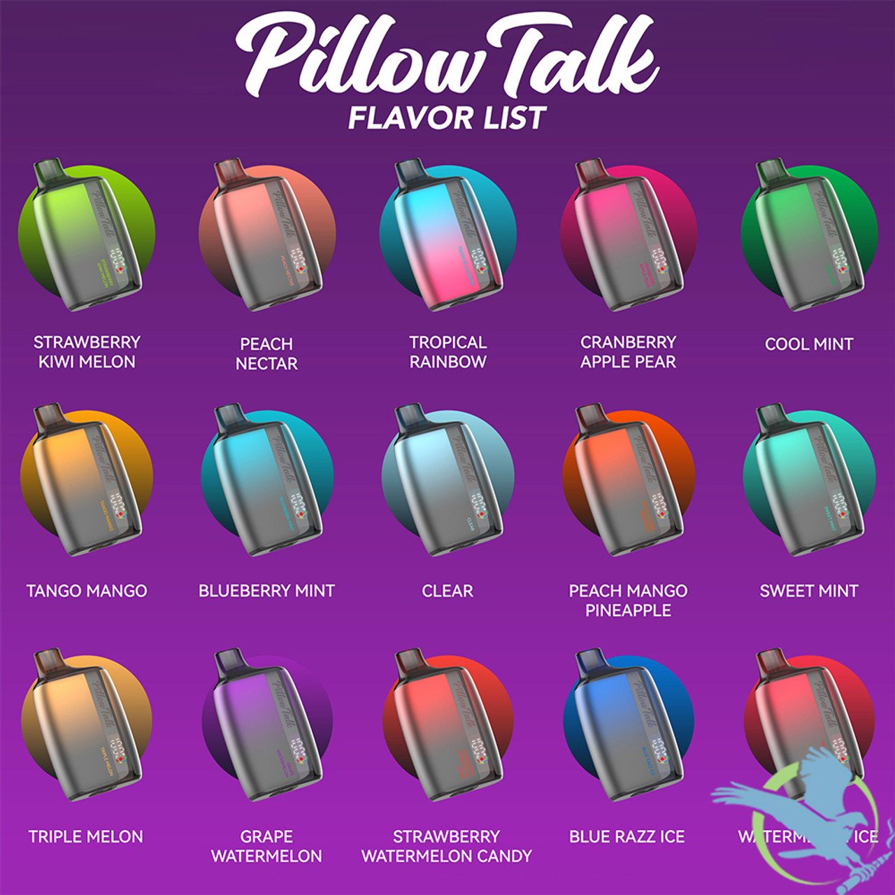 pillow talk vape