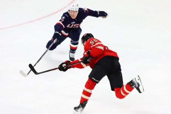 Canada Beats US in Revenge Hockey Rematch Played on Political Thin Ice