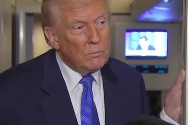 Government Shutdown Averted: Senate-Passed Spending Bill Heads to Trump Spending Bill